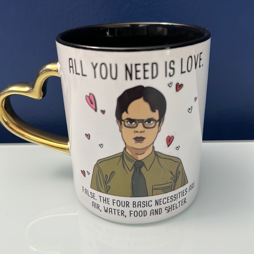 New The Office Mug